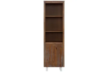 Kirjahylly Torpa 180 cm - Ruskea - Säilytys - Hylly - Kirjahylly