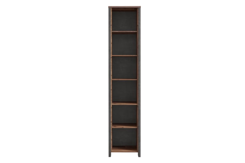 Kirjahylly Trevorton 42x47 cm - Ruskea - Säilytys - Hylly - Kirjahylly
