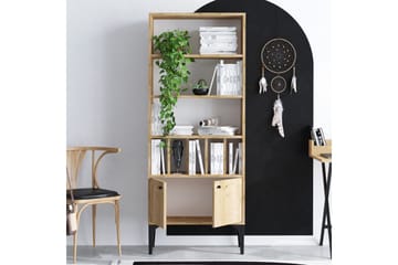 Kirjahylly Urgby 60x175 cm - Sininen - Säilytys - Hylly - Kirjahylly