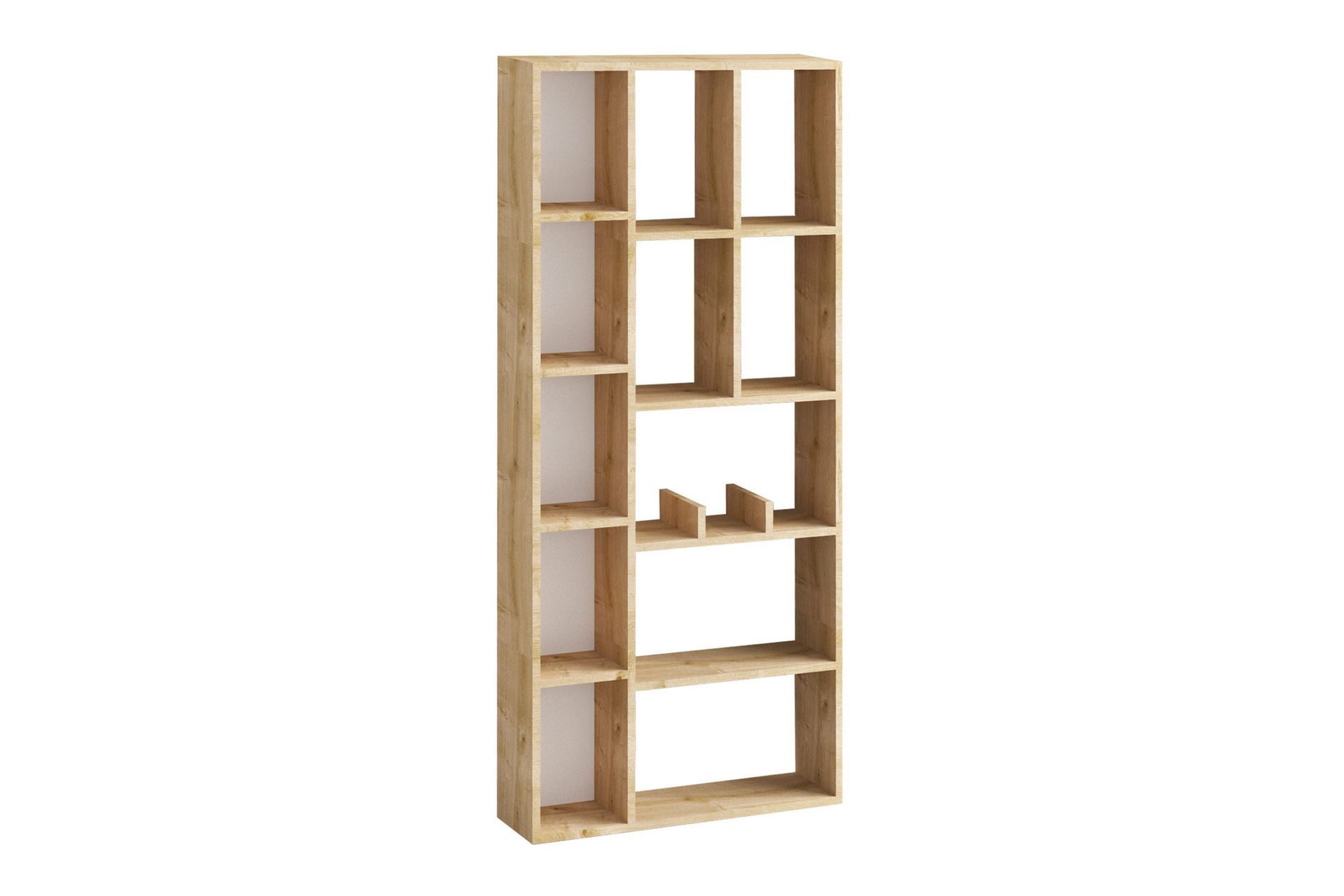 Kirjahylly Urgby 75x170 cm - Sininen - Säilytys - Hylly - Kirjahylly
