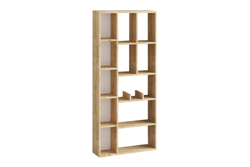Kirjahylly Urgby 75x170 cm - Sininen - Säilytys - Hylly - Kirjahylly