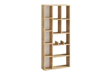 Kirjahylly Urgby 75x170 cm - Sininen - Säilytys - Hylly - Kirjahylly