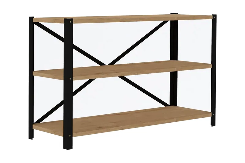 Kirjahylly Violaceae 103x60 cm, Sininen