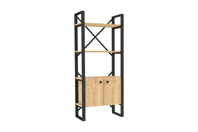 Kirjahylly Violaceae 64x160 cm, Sininen