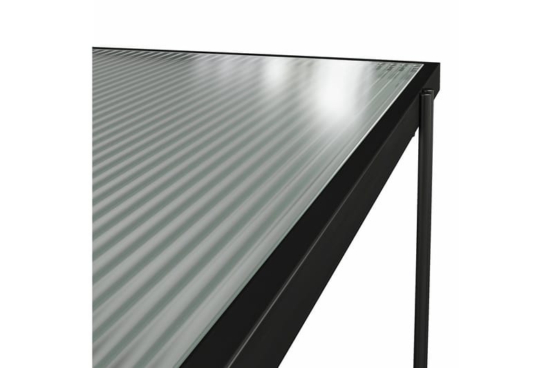 Kirjahylly Wainright - Musta - Säilytys - Hylly - Kirjahylly