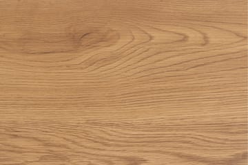 Kirjahylly Walmon 135x35 cm 4 hyllyä - Luonnonväri/Matta Musta - Säilytys - Hylly - Kirjahylly