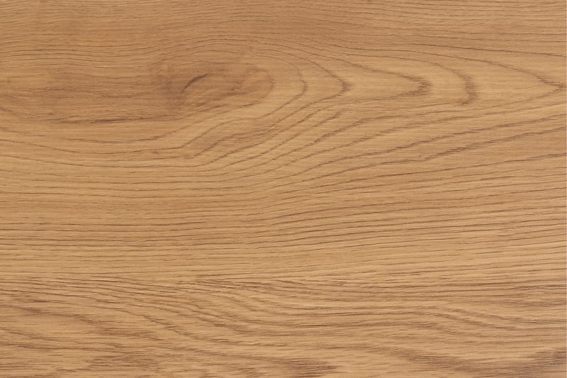 Kirjahylly Walmon 135x35 cm 4 hyllyä - Luonnonväri/Matta Musta - Säilytys - Hylly - Kirjahylly