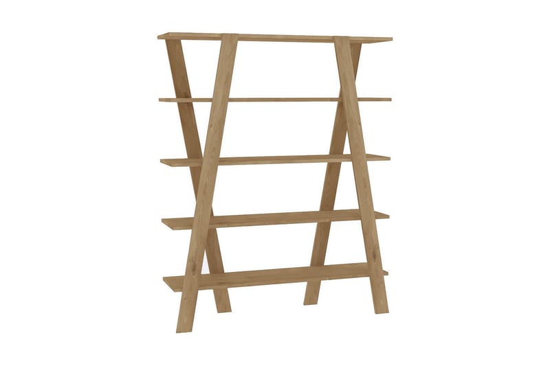 Kirjahylly Zakkum 120x150 cm, Sininen