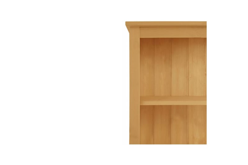 Kirjahylly Pivo 77x31x171 cm, Luonto - 77x31x171 cm, Luonto - Säilytys - Hylly - Kirjahylly