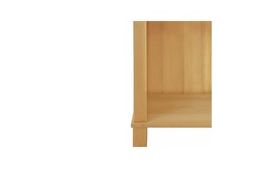 Kirjahylly Pivo 77x31x106 cm, Luonto - 77x31x106 cm, Luonto - Säilytys - Hylly - Kirjahylly