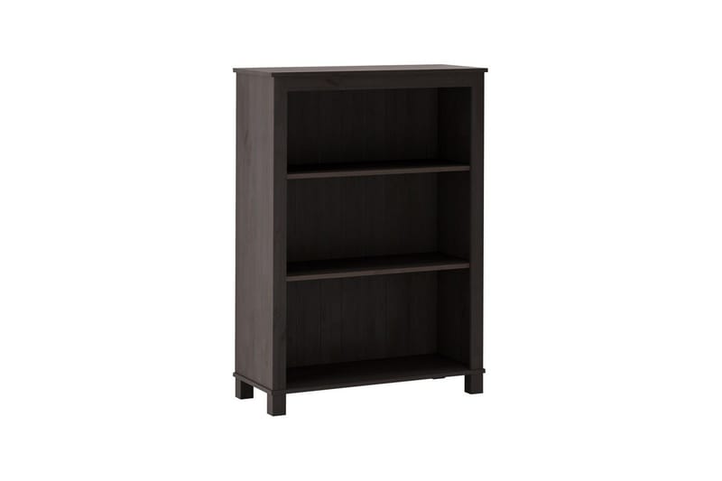 Kirjahylly Pivo 77x31x106 cm, Ruskea, 77x31x106 cm, Ruskea