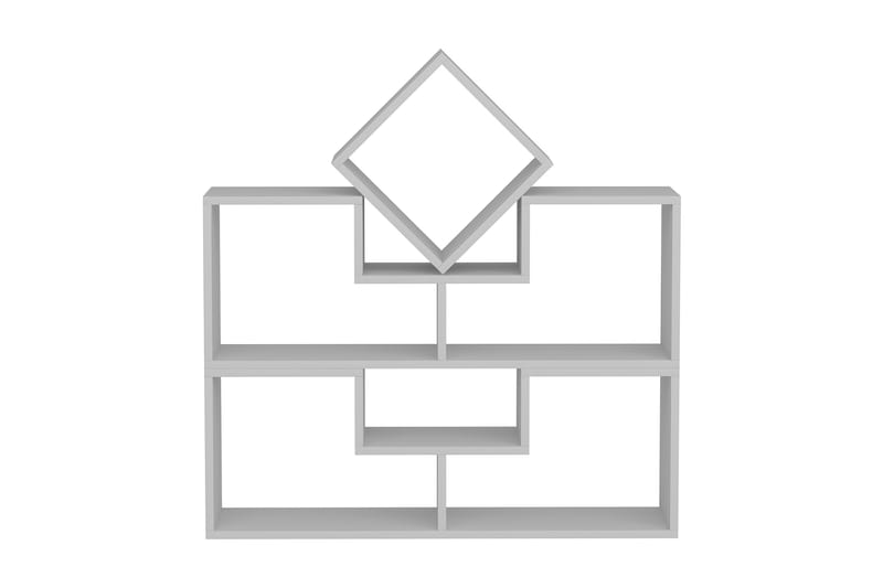 Kirjahylly Pangler Matala - Säilytys - Hylly - Seinähylly