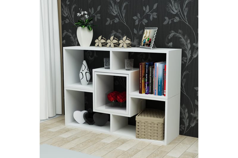 Kirjahylly Pangler Matala - Säilytys - Hylly - Seinähylly