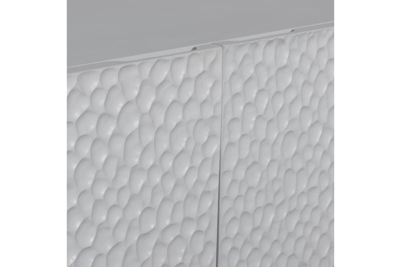 Kirjahylly Prezi 200 cm - Beige - Säilytys - Hylly - Kirjahylly