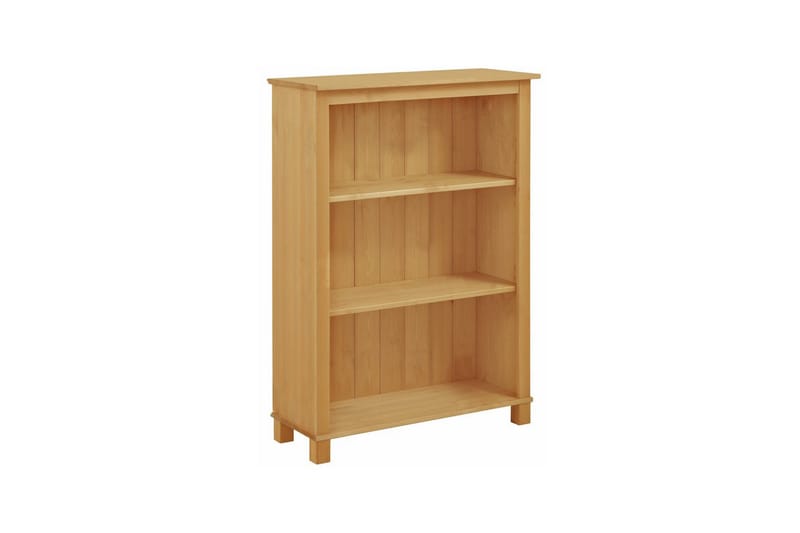 Kirjahylly Pivo 77x31x106 cm, Luonto - 77x31x106 cm, Luonto - Säilytys - Hylly - Kirjahylly