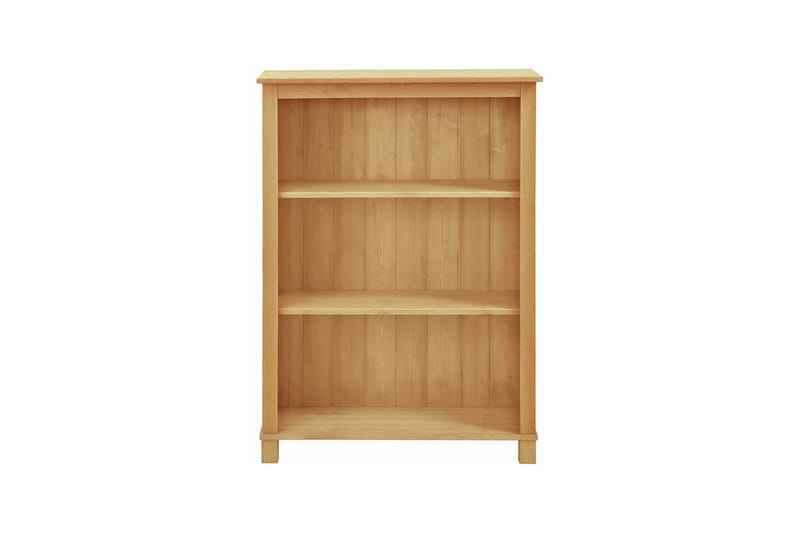 Kirjahylly Pivo 77x31x106 cm, Luonto - 77x31x106 cm, Luonto - Säilytys - Hylly - Kirjahylly