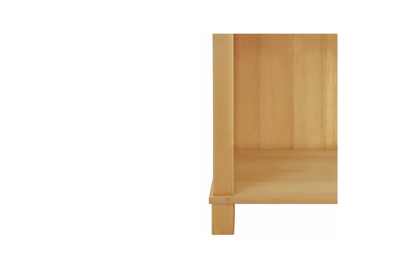 Kirjahylly Pivo 77x31x106 cm, Luonto - 77x31x106 cm, Luonto - Säilytys - Hylly - Kirjahylly