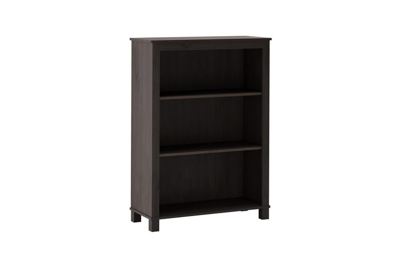 Kirjahylly Pivo 77x31x106 cm, Ruskea - 77x31x106 cm, Ruskea - Säilytys - Hylly - Kirjahylly