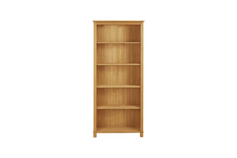 Kirjahylly Pivo 77x31x171 cm, Luonto - 77x31x171 cm, Luonto - Säilytys - Hylly - Kirjahylly