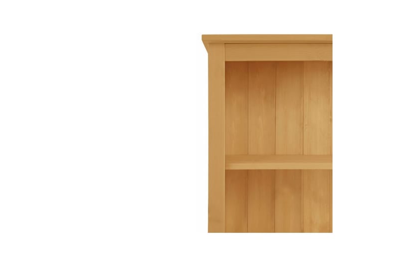 Kirjahylly Pivo 77x31x171 cm, Luonto - 77x31x171 cm, Luonto - Säilytys - Hylly - Kirjahylly