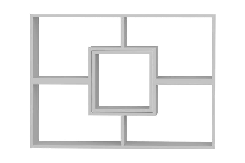 Kirjahylly Pangler Matala - Säilytys - Hylly - Seinähylly