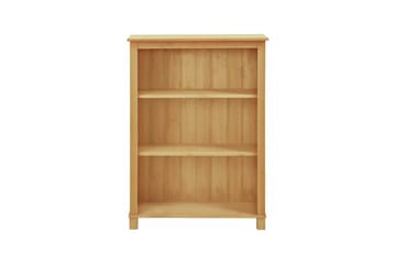 Kirjahylly Pivo 77x31x106 cm, Luonto - 77x31x106 cm, Luonto - Säilytys - Hylly - Kirjahylly