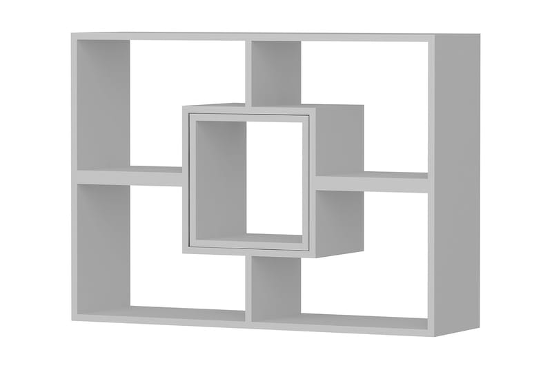 Kirjahylly Pangler Matala - Säilytys - Hylly - Seinähylly