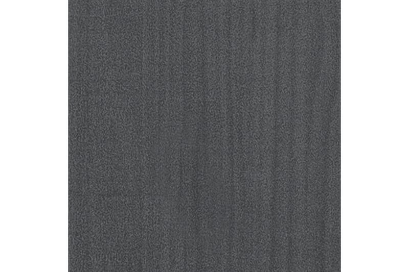 Kirjahylly/tilanjakaja harmaa 40x35x103 cm täysi mänty - Harmaa - Säilytys - Hylly - Kirjahylly