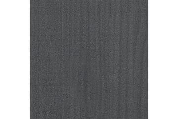 Kirjahylly/tilanjakaja harmaa 60x35x167 cm täysi mänty - Harmaa - Säilytys - Hylly - Kirjahylly