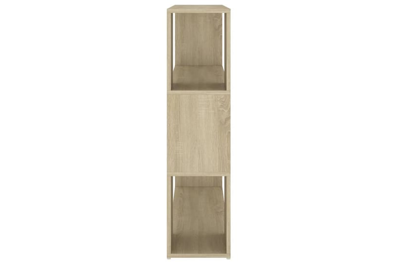 Kirjahylly/tilanjakaja Sonoma-tammi 100x24x94 cm - Säilytys - Hylly - Kirjahylly