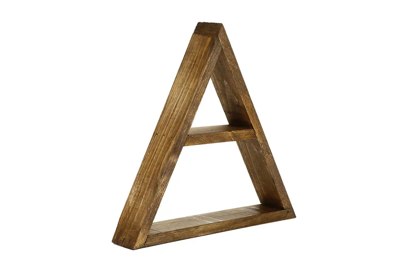 Kolmiohylly Arthur - Säilytys - Hylly - Seinähylly