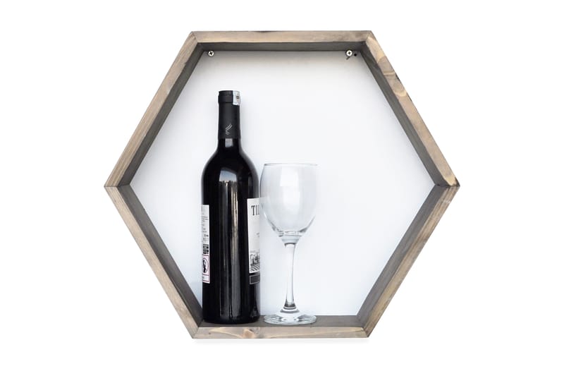 Kuusikulmahylly Arthur, undefined