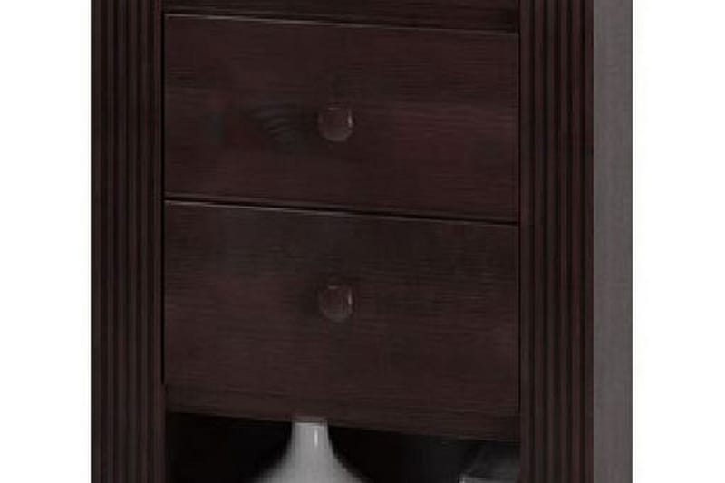 Laatikko Bailey 35,5 cm 2-pak - Musta - Säilytys - Hylly - Kirjahylly