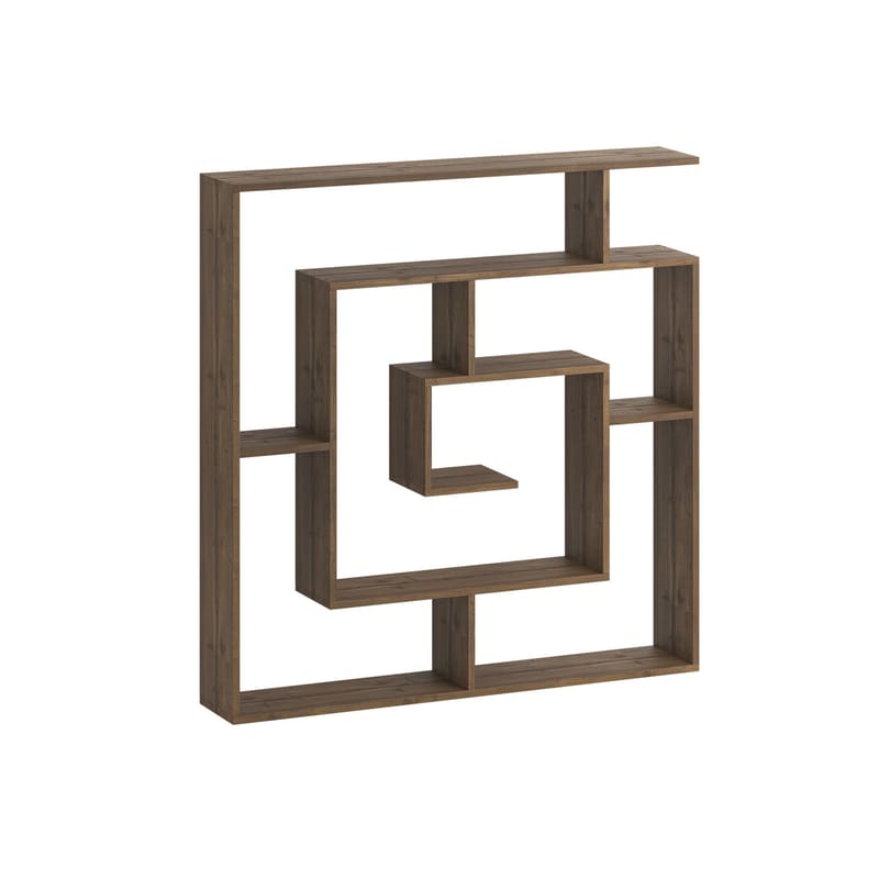 Labirent Kirjahylly 125 cm - Hitit - Säilytys - Hylly - Kirjahylly