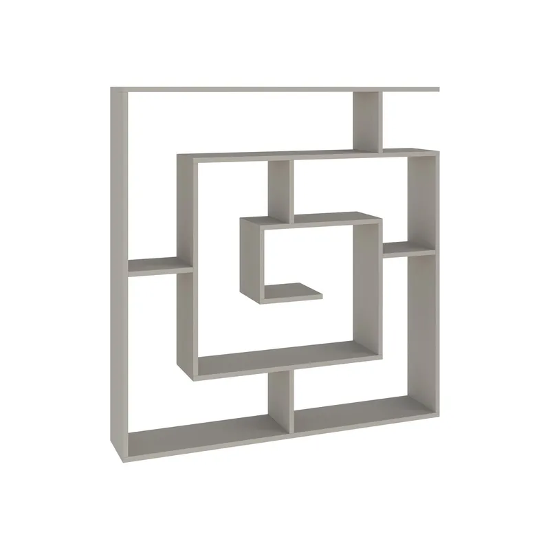 Labirent Kirjahylly 125 cm, Sandstone