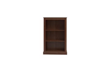 Mille kirjahylly 77 cm pähkinä - Ruskea - Säilytys - Hylly - Kirjahylly