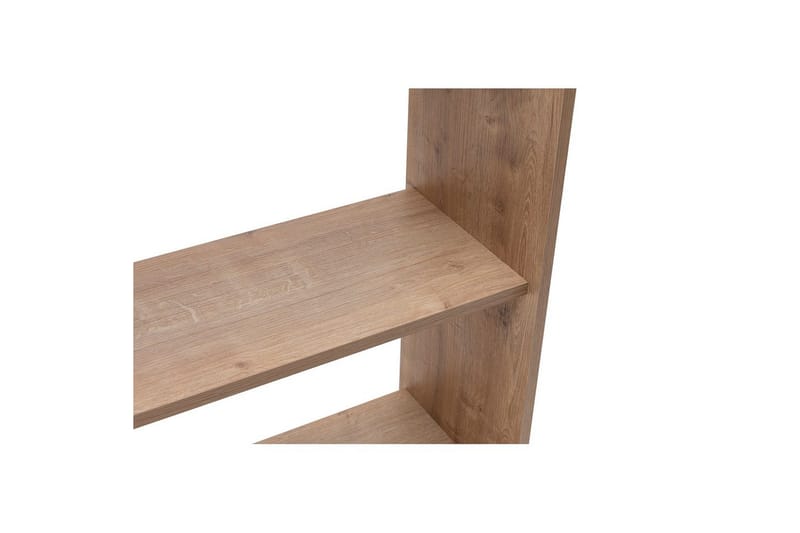 Mirra Kirjahylly 90 cm - Sininen/Valkoinen - Säilytys - Hylly - Kirjahylly