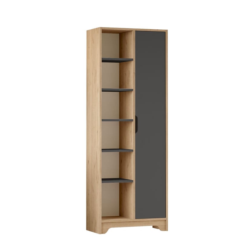 Multi Purpose Cabinet Homitis Tammen antrasiitti, undefined