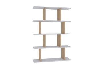 Nachusa-kirjahylly 90x25 cm - Säilytys - Hylly - Kirjahylly