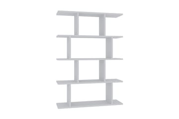 Nachusa-kirjahylly 90x25 cm - Säilytys - Hylly - Kirjahylly