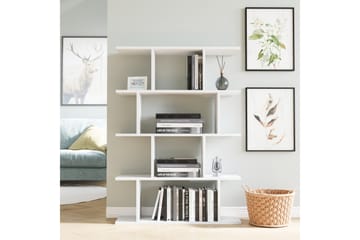 Nachusa-kirjahylly 90x25 cm - Säilytys - Hylly - Kirjahylly