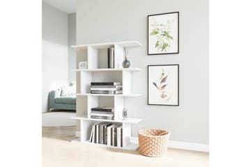 Nachusa-kirjahylly 90x25 cm - Säilytys - Hylly - Kirjahylly