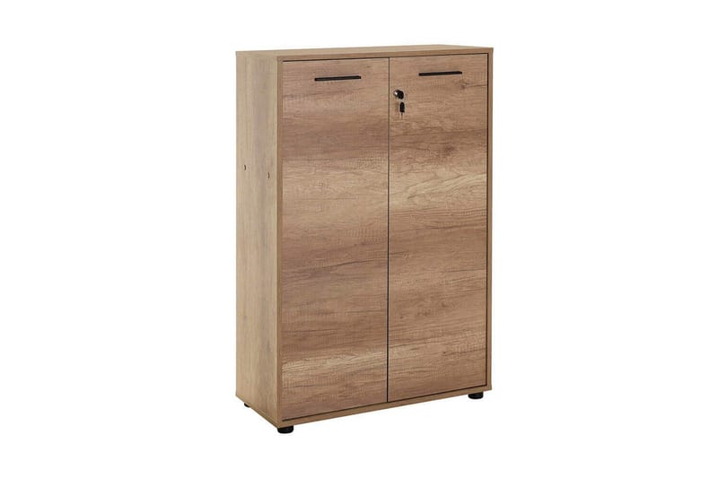Namen kirjahylly 72 cm tammea, Ruskea