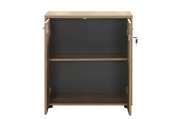 Namen Kirjahylly 76 cm - Tammi - Säilytys - Kaappi - Säilytyskaappi