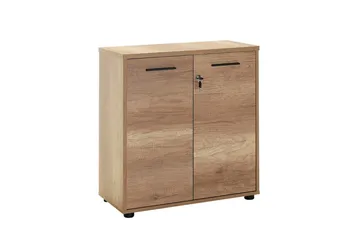 Namen Kirjahylly 76 cm - Tammi - Säilytys - Kaappi - Säilytyskaappi