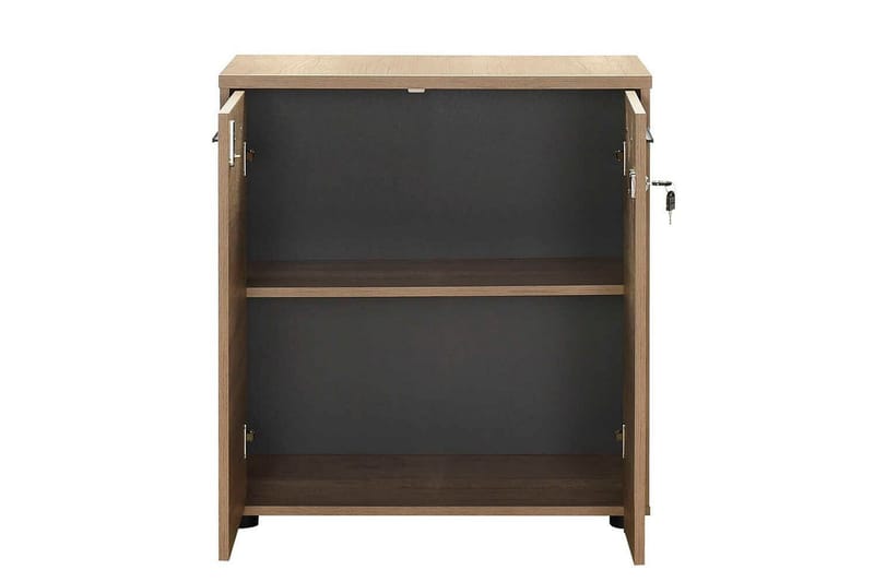 Namen Kirjahylly 76 cm - Tammi - Säilytys - Hylly - Kirjahylly