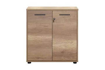 Namen Kirjahylly 76 cm - Tammi - Säilytys - Kaappi - Säilytyskaappi