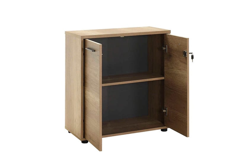 Namen Kirjahylly 76 cm - Tammi - Säilytys - Kaappi - Säilytyskaappi