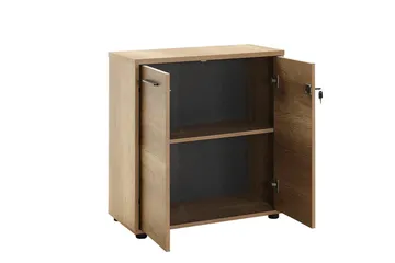 Namen Kirjahylly 76 cm - Tammi - Säilytys - Kaappi - Säilytyskaappi