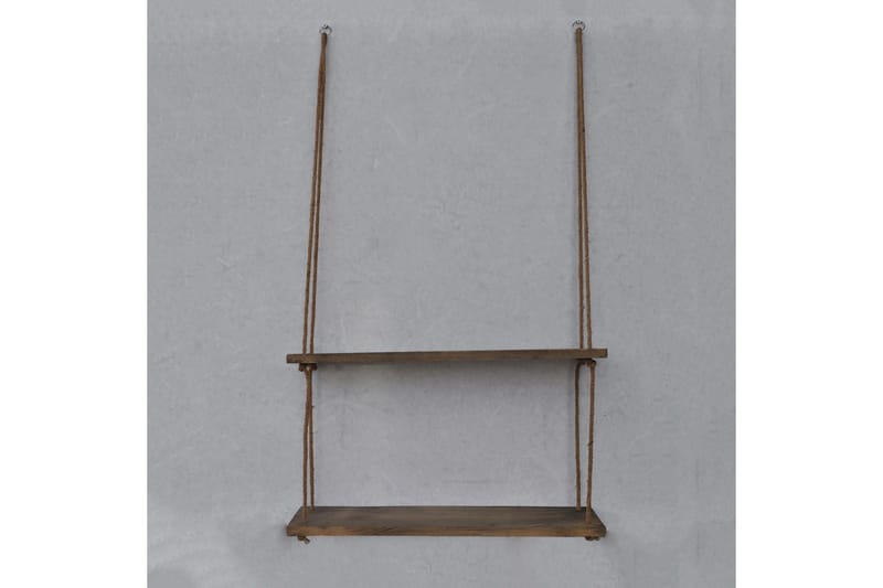 Naruhylly Arthur Puu - Säilytys - Hylly - Seinähylly